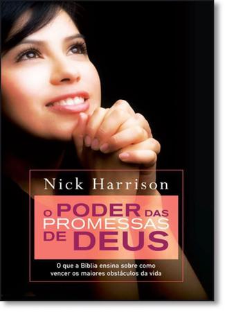 Imagem de Livro Físico O Poder das Promessas de Deus Nick Harrison