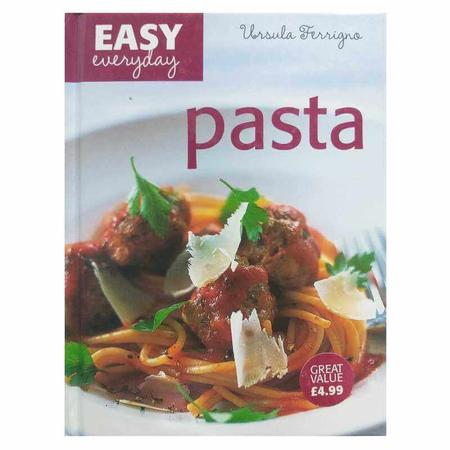 Imagem de Livro Físico Pasta Ursula Ferrigno Colection Easy Everyday Over 70 Recipes Show Interesting Yet Simple New Ways to Cook