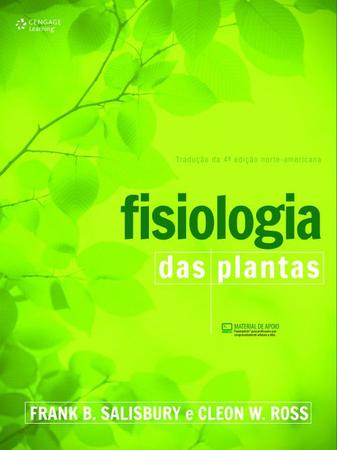 Imagem de Livro - Fisiologia das plantas