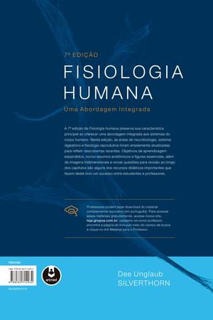 Imagem de Livro - Fisiologia Humana