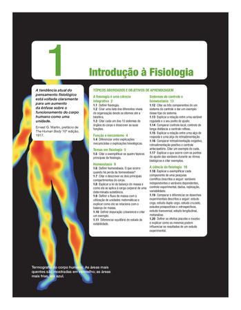 Imagem de Livro - Fisiologia Humana