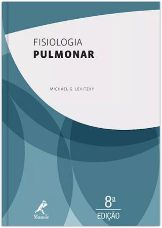 Imagem de Livro - Fisiologia pulmonar