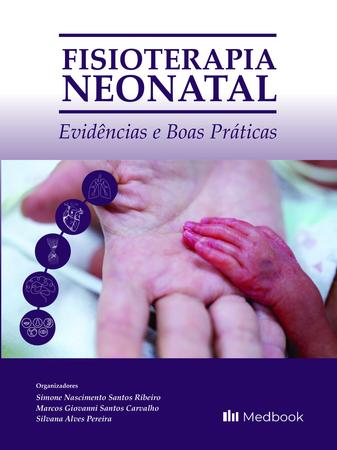 Imagem de Livro - Fisioterapia Neonatal