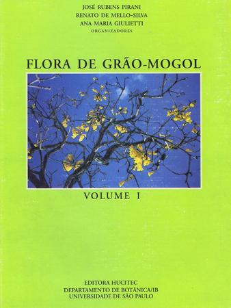 Imagem de Livro - Flora de Grão-Mogol - Vol.I