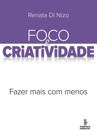 Imagem de Livro - Foco e criatividade