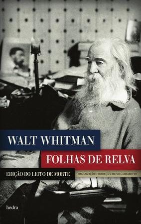 Imagem de Livro - Folhas de relva