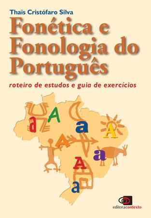 Imagem de Livro - Fonética e fonologia do português