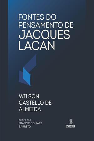 Imagem de Livro - Fontes do pensamento de Jacques Lacan