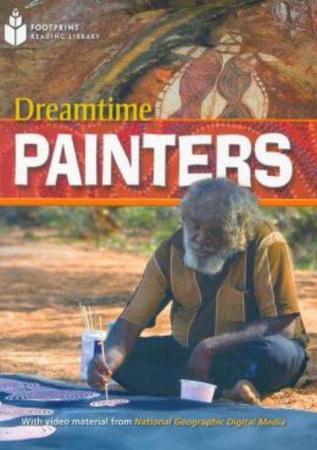 Imagem de Livro - Footprint Reading Library - Level 1 800 A2 - Dreamtime Painters