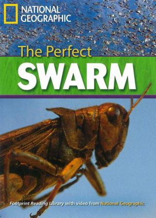 Imagem de Livro - Footprint Reading Library - Level 8 3000 C1 - The Perfect Swarm