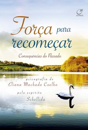 Imagem de Livro - Força para recomeçar