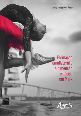 Imagem de Livro - Formação omnilateral e a dimensão estética em marx