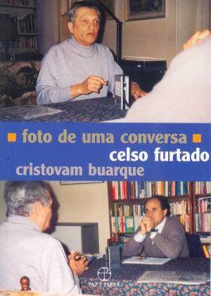 Imagem de Livro - Foto de Uma Conversa