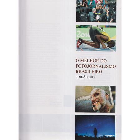 Imagem de Livro Fotojornalismo Brasileiro Edição 2017