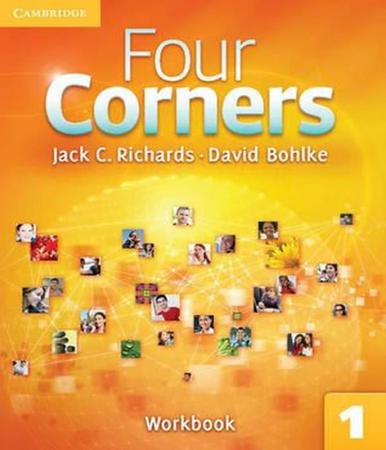 Imagem de Livro Four Corners 1 - Workbook - Cambridge