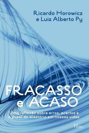 Imagem de Livro - Fracasso e acaso