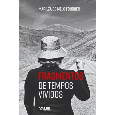 Imagem de Livro - Fragmentos de tempos vividos