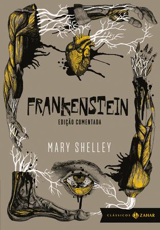 Imagem de Livro - Frankenstein: edição comentada