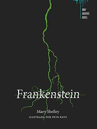 Imagem de Livro - Frankenstein