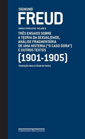 Imagem de Livro - Freud (1901-1905) - Obras completas Volume 6