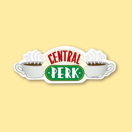 Imagem de Livro - Friends Central Perk (edição especial com brindes exclusivos)