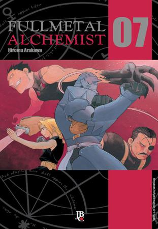 Livro - Fullmetal Alchemist - Especial - Vol. 1 em Promoção na