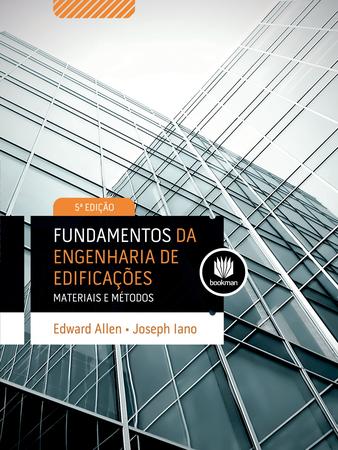 Imagem de Livro - Fundamentos da Engenharia de Edificações