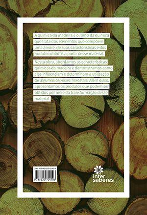 Imagem de Livro - Fundamentos da química da madeira