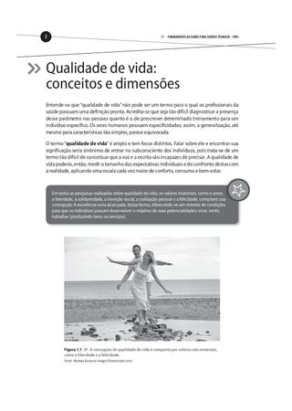 Imagem de Livro - Fundamentos da Saúde para Cursos Técnicos