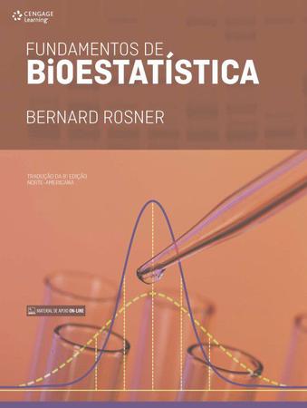 Imagem de Livro - Fundamentos de bioestatísticas