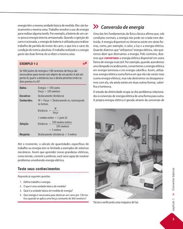 Imagem de Livro - Fundamentos de Eletricidade