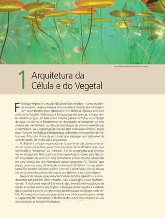 Imagem de Livro - Fundamentos de Fisiologia Vegetal