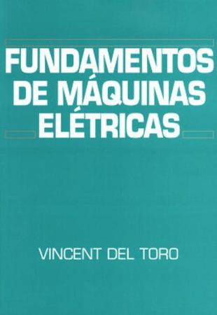 Imagem de Livro - Fundamentos de Máquinas Elétricas