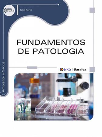 Imagem de Livro - Fundamentos de patologia