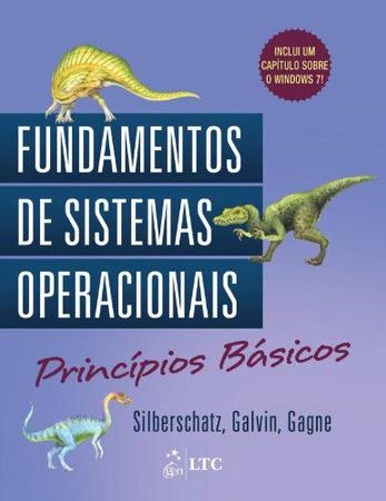 Imagem de Livro - Fundamentos de Sistemas Operacionais - Princípios Básicos