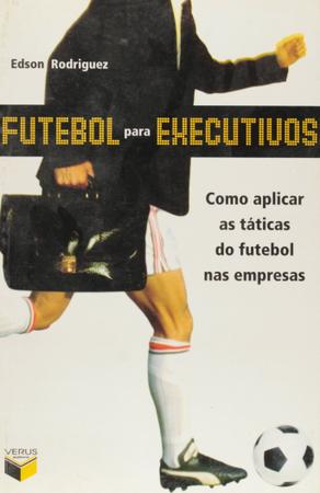Imagem de Livro - Futebol para executivos