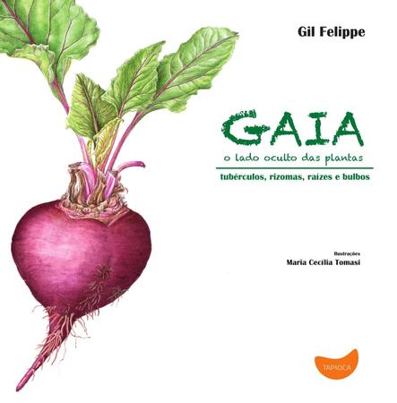 Imagem de Livro - Gaia, o lado oculto das plantas