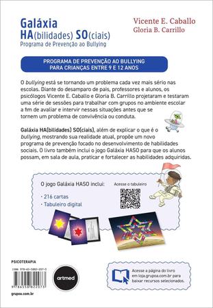 Livro - Galáxia (HA)bilidades (SO)ciais Imagem de Livro - Galáxia (HA)bilidades (SO)ciais