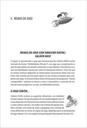 Livro - Galáxia (HA)bilidades (SO)ciais Imagem de Livro - Galáxia (HA)bilidades (SO)ciais