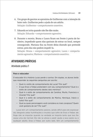 Livro - Galáxia (HA)bilidades (SO)ciais Imagem de Livro - Galáxia (HA)bilidades (SO)ciais