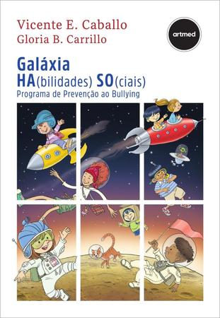 Livro - Galáxia (HA)bilidades (SO)ciais Imagem de Livro - Galáxia (HA)bilidades (SO)ciais
