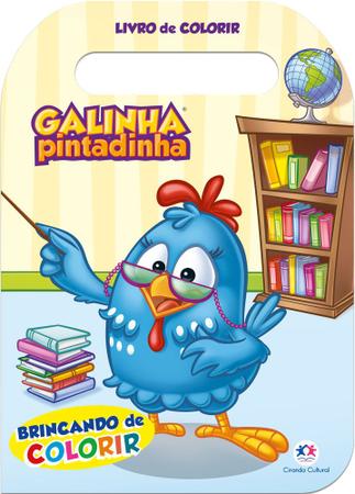 Conheça a Galinha Pintadinha - Blog da Lu - Magazine Luiza