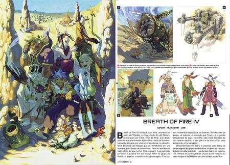 Imagem de Livro - Game ARTS - Volume 2: RPGs Japoneses