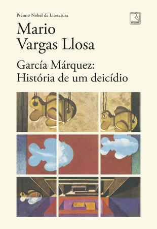 Imagem de Livro - García Márquez: História de um deicídio