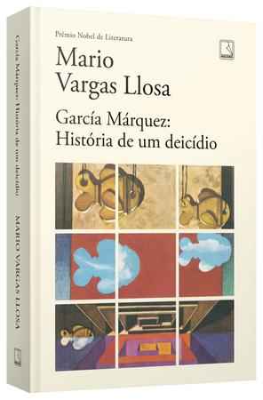 Imagem de Livro - García Márquez: História de um deicídio
