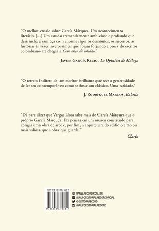 Imagem de Livro - García Márquez: História de um deicídio