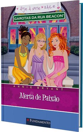 Imagem de Livro - Garotas Da Rua Beacon - Alerta De Paixão