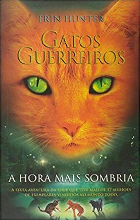 Gatos Guerreiros - Livros