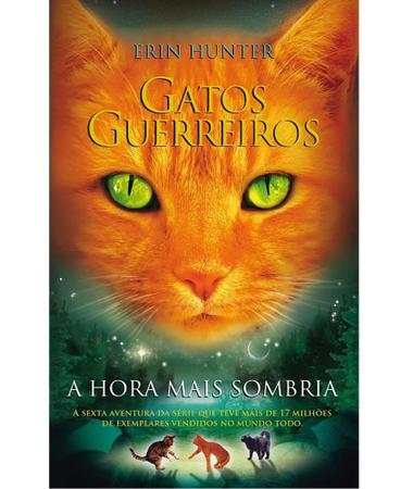 Livro: Coleção Gatos Guerreiros - 6 Volumes