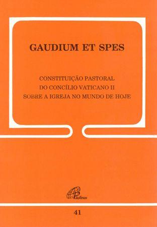 Gaudium et Spes em questão: Reflexões bíblicas, teológicas e pastorais